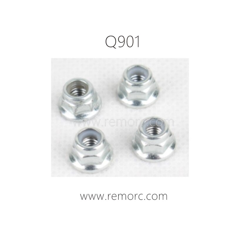 WJ02 Lock Nut for XINLEHONG Toys Q901 RC Truck WJ02 Lock Nut for XINLEHONG Toys Q901 RC Truck