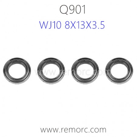 WJ10 Bearing 8X13X3.5 for XINLEHONG Toys Q901 RC Truck