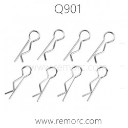 WJ14 R Shape Pins for XINLEHONG Toys Q901 RC Truck