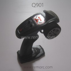 ZJ08 2.4G Transmitter for XINLEHONG Toys Q901 RC Truck