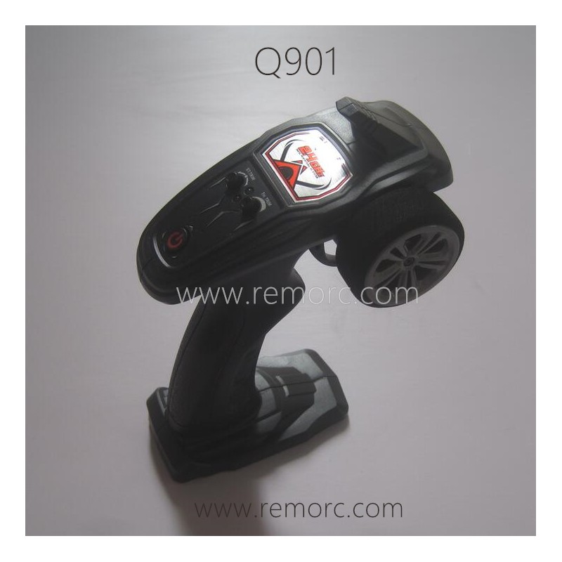 ZJ08 2.4G Transmitter for XINLEHONG Toys Q901 RC Truck ZJ08 2.4G Transmitter for XINLEHONG Toys Q901 RC Truck