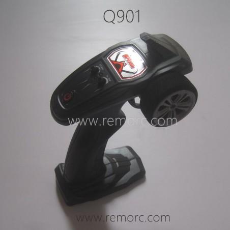 ZJ08 2.4G Transmitter for XINLEHONG Toys Q901 RC Truck
