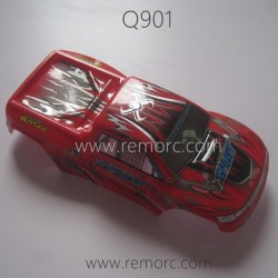 Car Shell for XINLEHONG Toys Q901 RC Truck