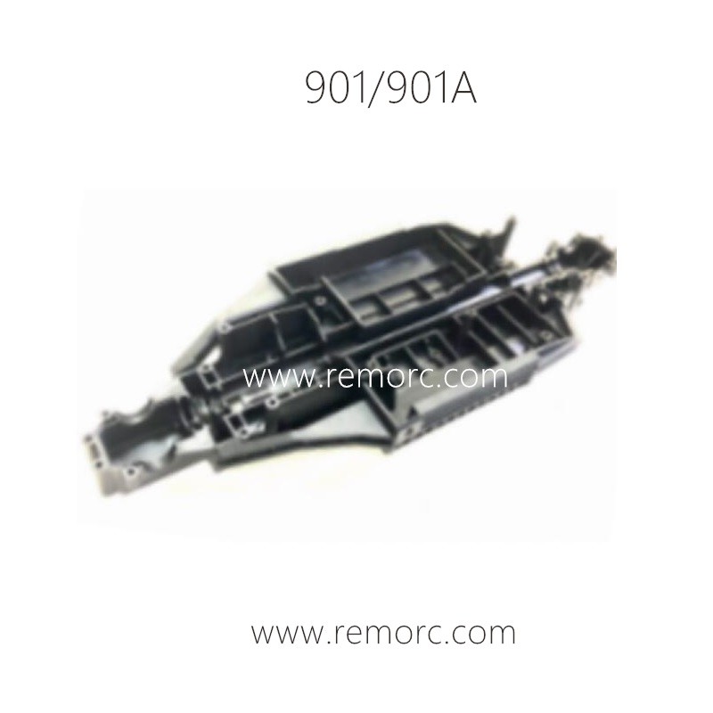 HBX 901A RC Car Parts Chassis 90101