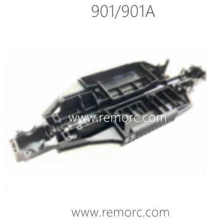 HBX 901A RC Car Parts Chassis 90101