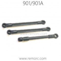 HBX 901A RC Car Parts Steering Links Servo Link 90103