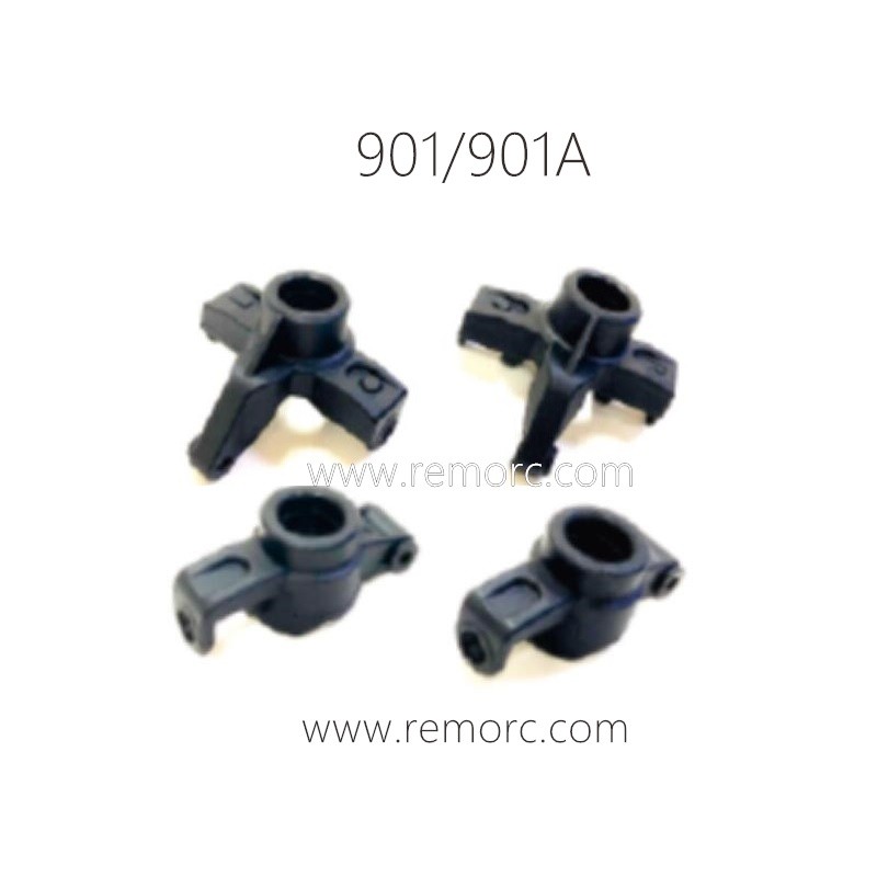 HBX 901A RC Car Parts Steering Hubs Rear Hubs 90105