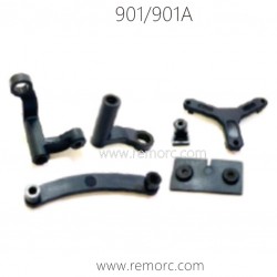 HBX 901A RC Car Parts Steering Post Servo Mount 90106
