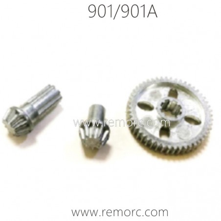 HBX 901A RC Car Parts Big Gear Kit 90109