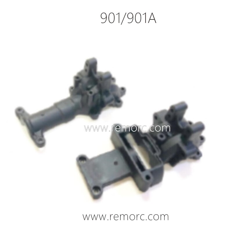 HBX 901A 1/12 RTR RC Car Parts Front Rear Diff. Box Housing 90110