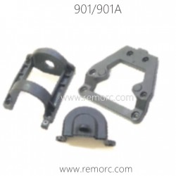 HBX 901A 1/12 RTR RC Car Parts Motor Mount Front Steering Plate 90111