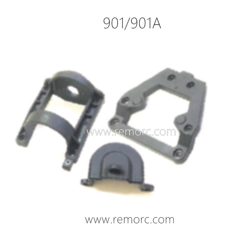 HBX 901A 1/12 RTR RC Car Parts Motor Mount Front Steering Plate 90111