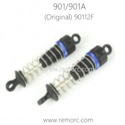 HBX 901A 1/12 RTR RC Car Parts Front Shock Absorbers 90112F