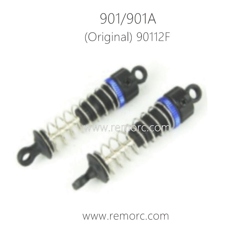 HBX 901A 1/12 RTR RC Car Parts Front Shock Absorbers 90112F