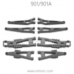 HBX 901A 1/12 RTR RC Car Parts Suspension Arms 90113