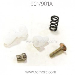 HBX 901A 1/12 RTR RC Car Parts Servo Saver Assembly 90114