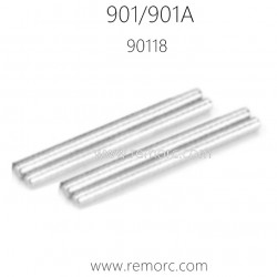 HBX HAIBOXING 901A Parts Suspension Arm Inside Hinge Pins