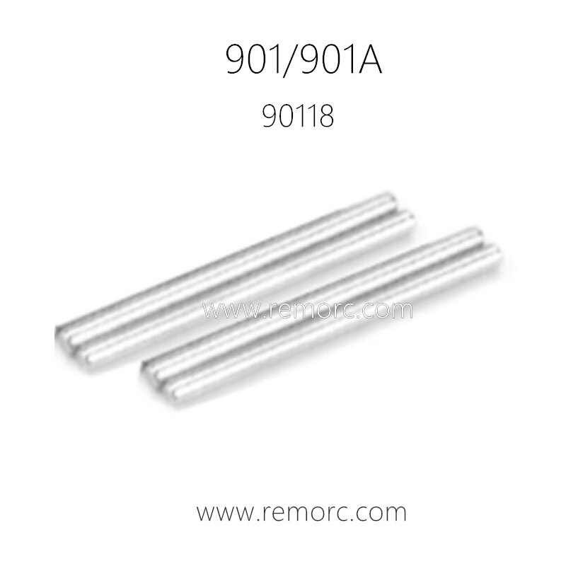 HBX HAIBOXING 901A Parts Suspension Arm Inside Hinge Pins
