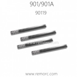 HBX HAIBOXING 901A Parts Suspension Arm Inside Hinge Pins