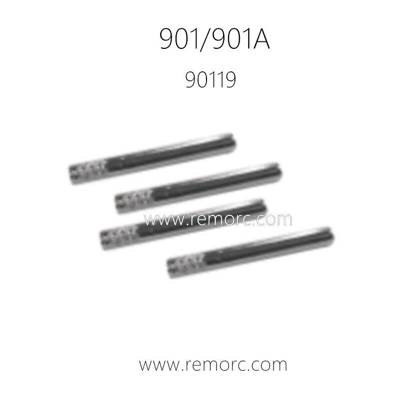 HBX HAIBOXING 901A Parts Suspension Arm Inside Hinge Pins