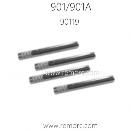 HBX HAIBOXING 901A Parts Suspension Arm Inside Hinge Pins