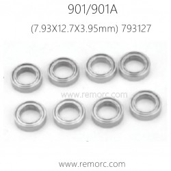 HBX HAIBOXING 901A Parts Ball Bearings 793127