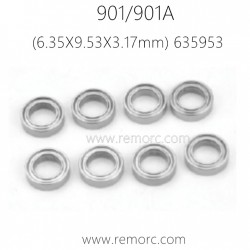 HBX HAIBOXING 901A Parts Ball Bearings 635953