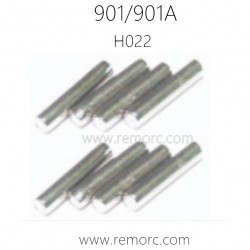 HBX HAIBOXING 901A Parts Wheel Hex Pin (2X10mm) H022