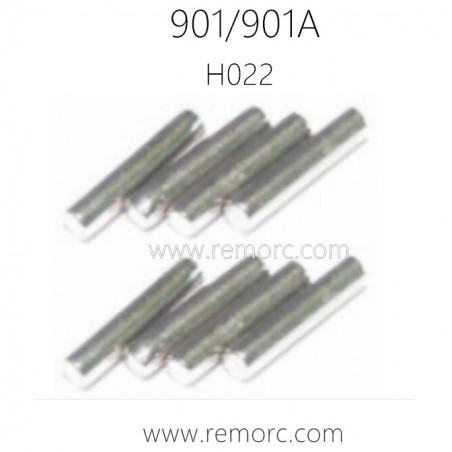 HBX HAIBOXING 901A Parts Wheel Hex Pin (2X10mm) H022