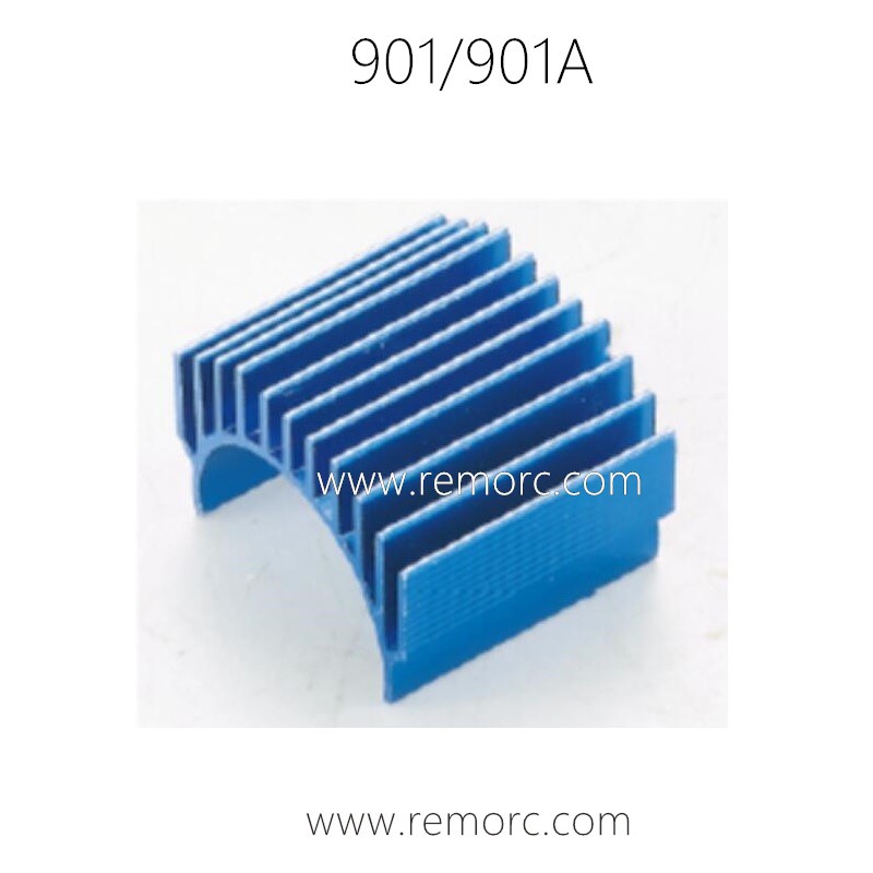 HBX HAIBOXING 901A Parts Motor Heat sink 90124