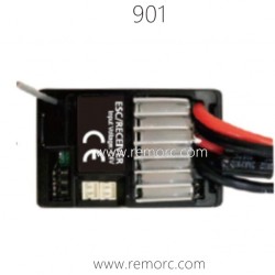 HBX HAIBOXING 901 Parts Brushed Receiver 90127