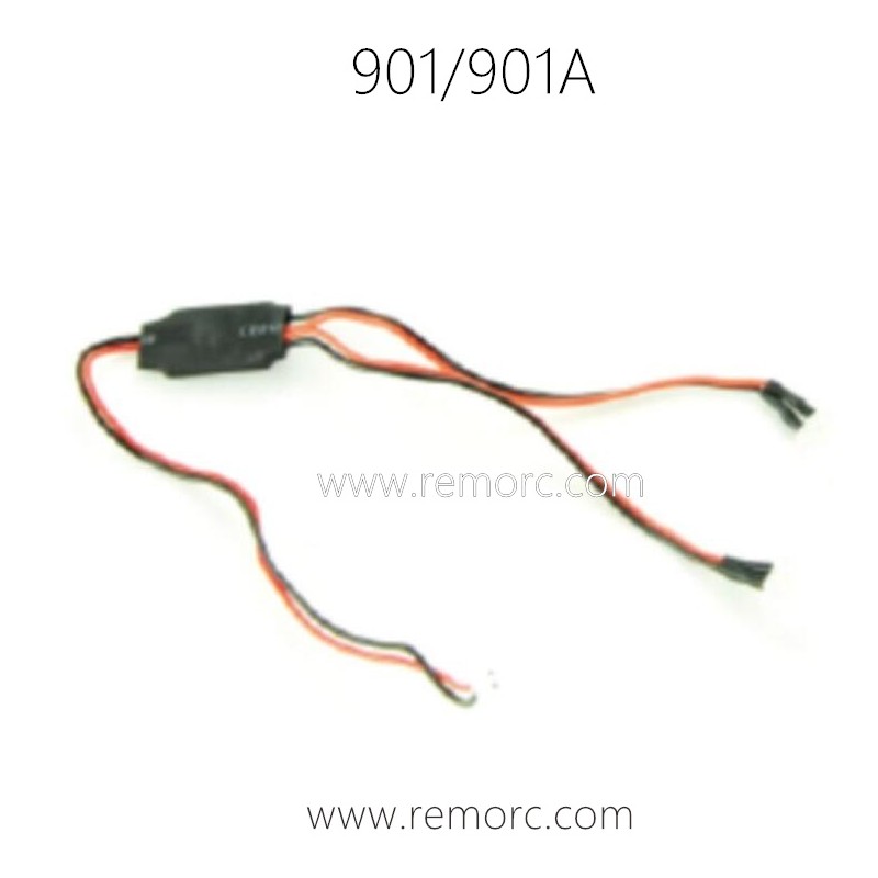 HBX HAIBOXING 901A Parts Headlight LED 90130