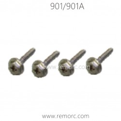 HBX HAIBOXING 901A Parts Wheel Lock Screws 90131