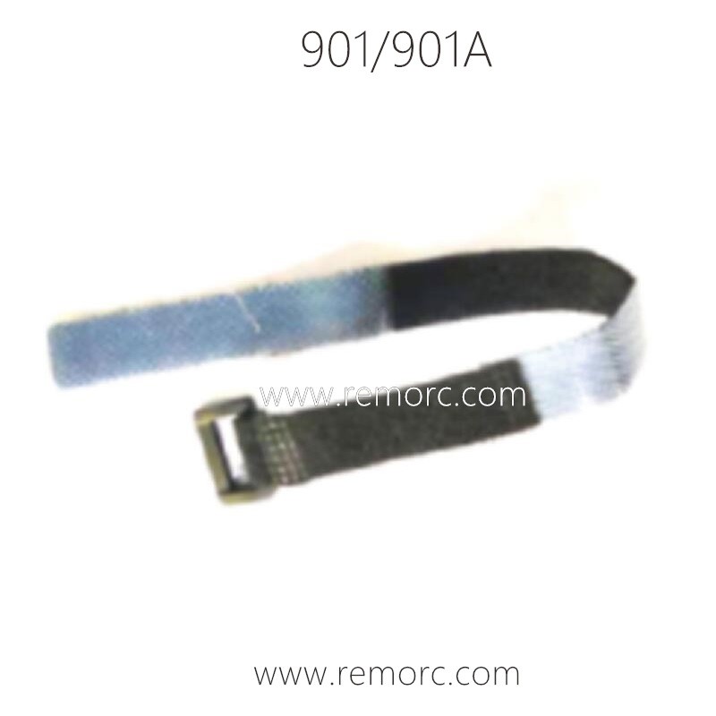 HBX HAIBOXING 901A Parts Battery Binding Strap M16050