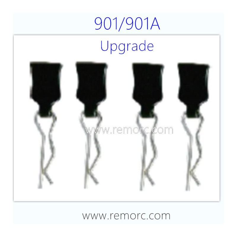 HBX HAIBOXING 901 901A Parts H166 Body Clips