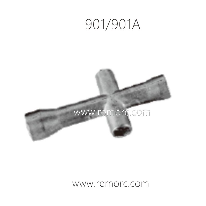 HBX HAIBOXING 901A RC Car Parts Small Cross Wrench T002
