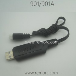 HBX HAIBOXING 901A RC Car Parts Charger 18859E E001