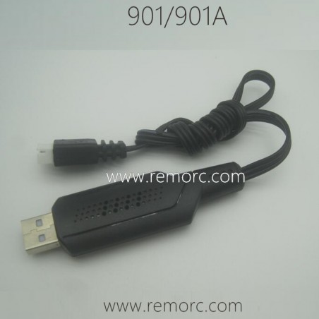 HBX HAIBOXING 901A RC Car Parts Charger 18859E E001