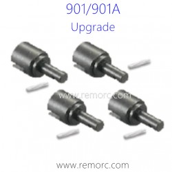 HBX 901A Upgrade Parts Metal Out drive Cups 90204