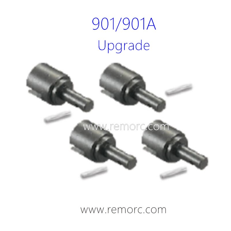 HBX 901A Upgrade Parts Metal Out drive Cups 90204