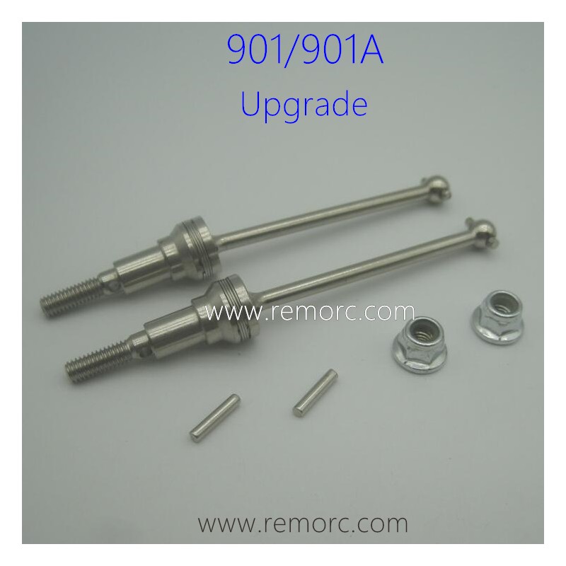 HBX 901A Upgrade Parts Front Drive Shafts 90205