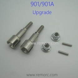 HBX 901A Upgrade Parts Rear Wheel Shafts 90207