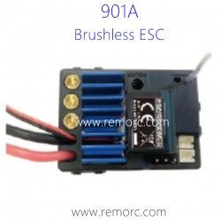 HBX 901A Upgrade Parts Brushless ESC 90208