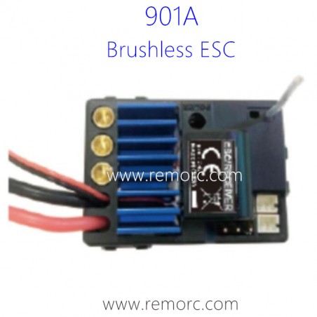 HBX 901A Upgrade Parts Brushless ESC 90208