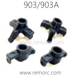 HBX Haiboxing 903A RC Car Parts Steering Hubs+Rear Hubs 90105