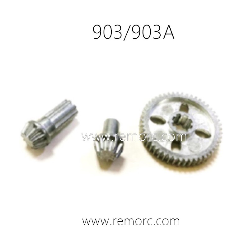 HBX 903 903A RC Car Parts Gear Kit 90109