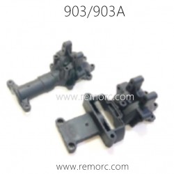 HBX 903 903A RC Car Parts Front Rear Diff. Box Housing 90110