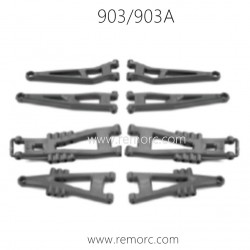 HBX 903 903A RC Car Parts Suspension Arms 90113