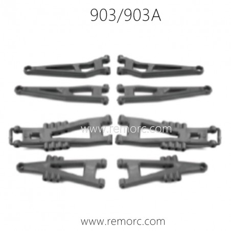 HBX 903 903A RC Car Parts Suspension Arms 90113