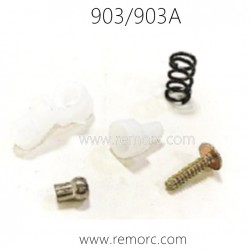 HBX 903 903A RC Car Parts Servo Saver Assembly 90114